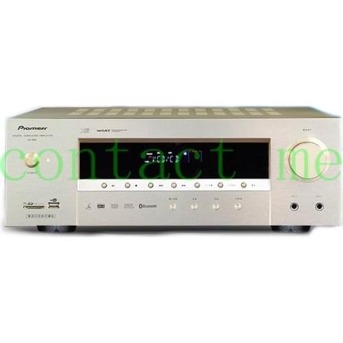 Japanese quality original authentic home theater amplifier 200W+200W, Bluetooth lossless hifi fever amplifier, 5.1 channel audio