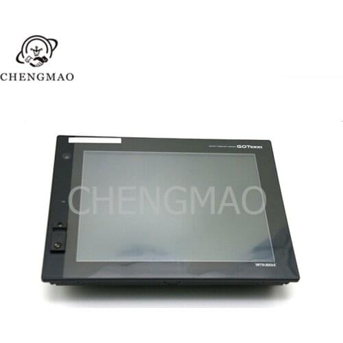 Original New Allen Bradley 10.4 Inch Panelview Plus Touch Screen HMI 2711P-T10C4D8