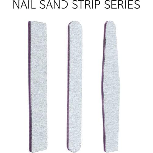 SI MI DA DANG Nail Files