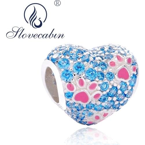 Slovecabin Blue Bracelets