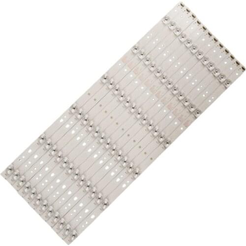12pcs LED backlight for pioner PLE5006 MTV-5031LTA2 LT-50EM76 50C550 PLDED5068A-E LED50D06-ZC14AG-01 LED50D6-ZC14 LE50K5500TF
