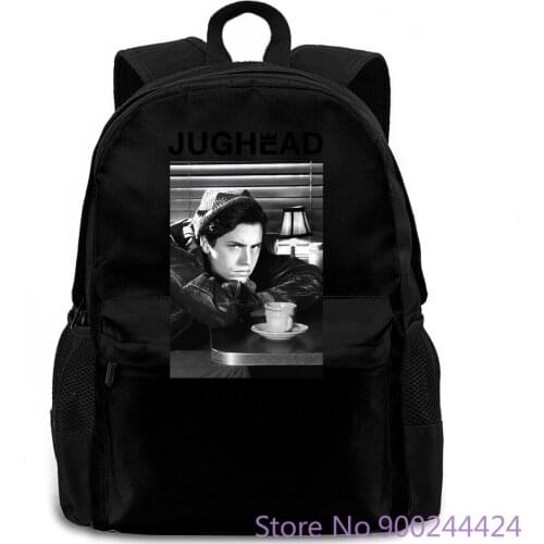 RIVERDALE JUGHEAD JONES s Leisure Interesting women men backpack laptop travel school adult student