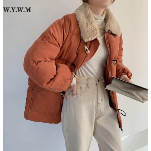 Женские парки WYWM China At AliExpress