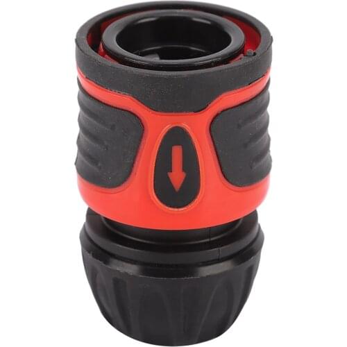 1/2 Hose Connector Garden Tools Quick Connectors Repair Damaged Leaky Adapter Garden Water Irrigation Connector Joints