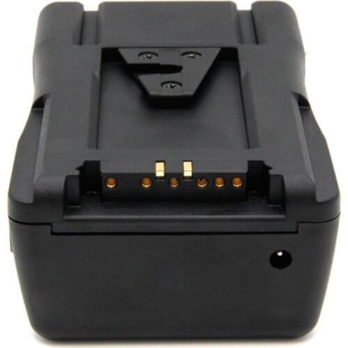 1Pcs DVISI New 115.44Wh (7800mAh/14.8V) V Mount Battery Pack V Lock for video Camera Camcorder Wholesale