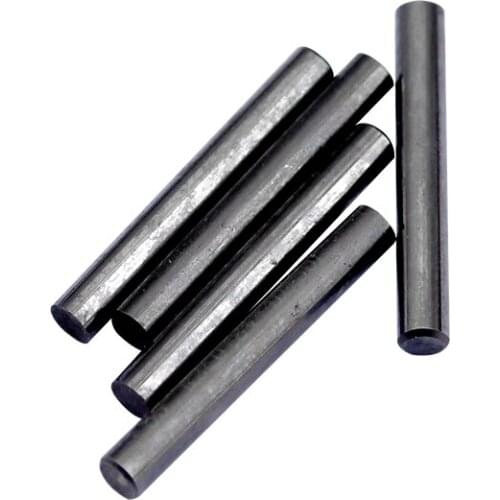 5pcs Wire EDM Machine Wire cutting accessories Wire cutting wire rod Tungsten steel wire rod