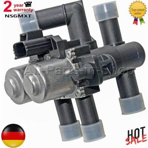 AP03 Heater Control Valve FOR JAGUAR S TYPE DIESEL WATER HEATER VALVE DIESEL MODELS XR843549 - O.E QUALITY