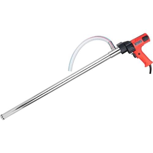 D70 800W Liquid Pumping Barrel Pump MAX 500CPS