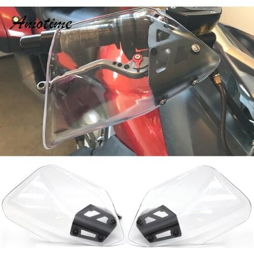 For BMW K1600GT K1600 GTL 2012 2013 2014 2015 2016 K 1600 GT Motorcycle Handguard Hand Shield Protector Windshield