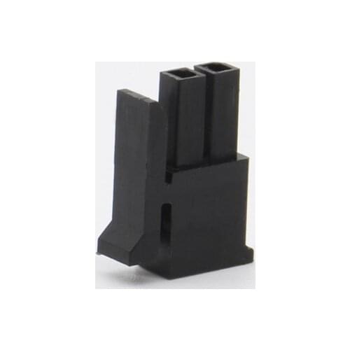 Molex 3.0 Pitch Car line connector Connector 5557 Butt plug circuit board Male 2p Double row 3.0MM