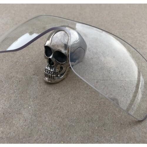 Firtox True Enhanced Replacement Lenses for-Oakley Offshoot OO9190 Sunglass (Non Polarized Lens)-Crystal Clear