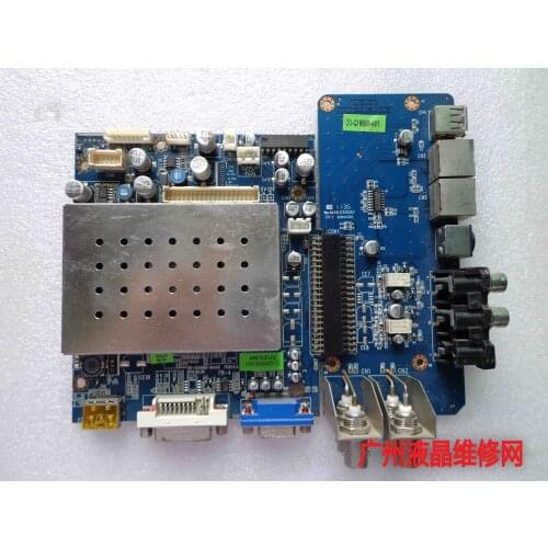 KCP19-L monitor driver board BD-QX6M68-MA1XG motherboard