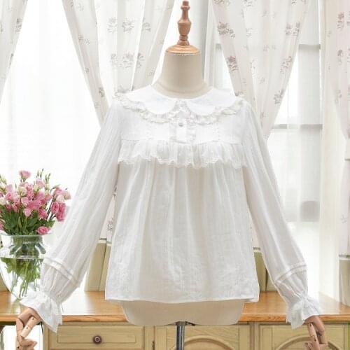 Женские рубашки с длинным рукавом Fonyoomaui China At AliExpress