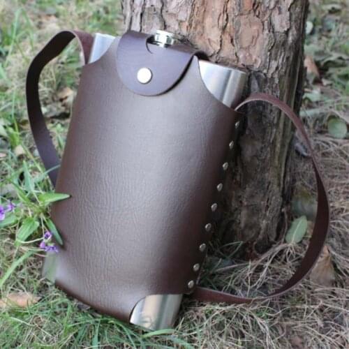 Плоские фляжки из нержавеющей стали HLPKC China At AliExpress