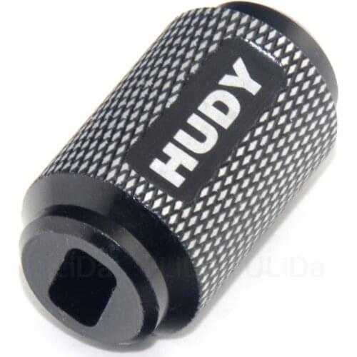 Hudy #181110 Ball Joint Wrench Tools CNC RC Aluminum Ball End Assembly Remover 4 5mm for Remote Control RC Helicopter Car