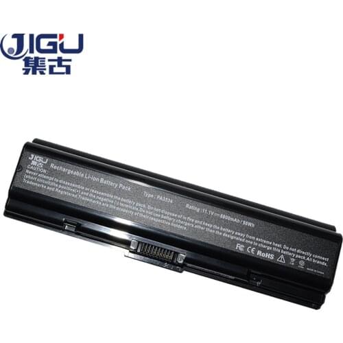 JIGU Laptop Battery For Toshiba Satellite L200 L201 L203 L205 L500 M200 L550 L505 L555D L555 M202 M208 M203 M205 M212 M206