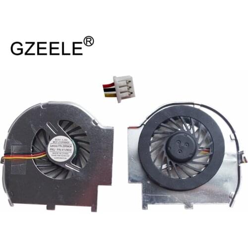 GZEELE New Laptop CPU Cooling Cooler Fan for IBM T60 T60p Notebook Computer CPU Cooler Fans Laptops Replacem Accessories Cooler