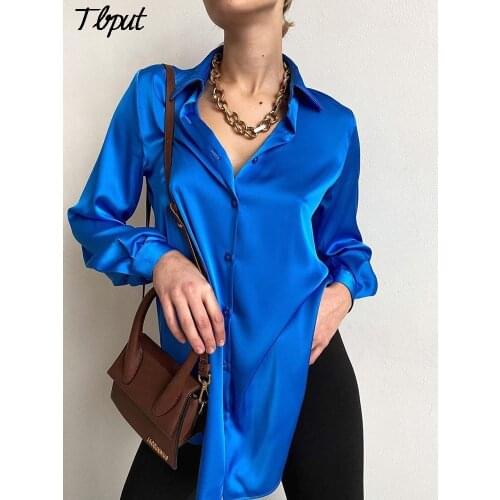 Lovely Ran Silk Blouses