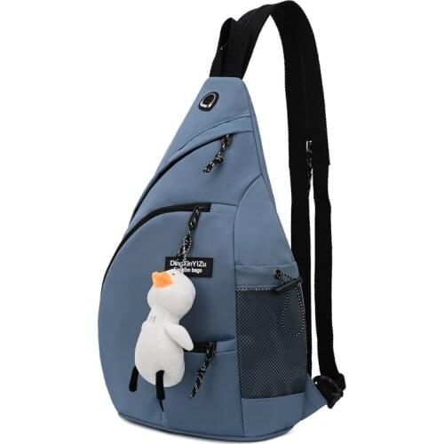 Multifunction nylon back packs bag for men crossbody chest bag tasche herren mochila masculina bolsos de hombres y bandoleras