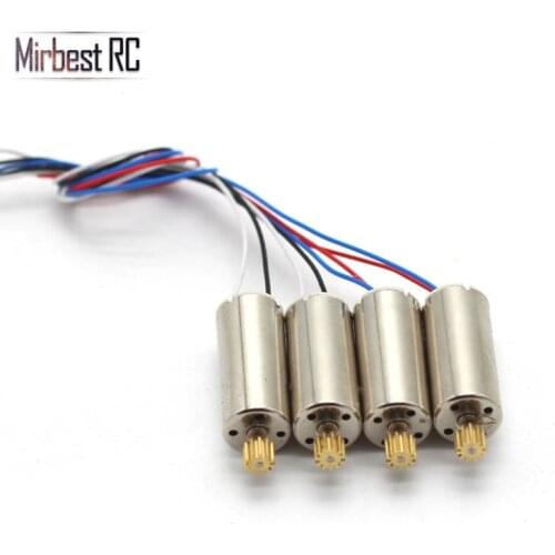 Hubsan H502E H502S RC motor Quadcopter Spare Parts Accessories Original Genuine 11 teeth gear motors