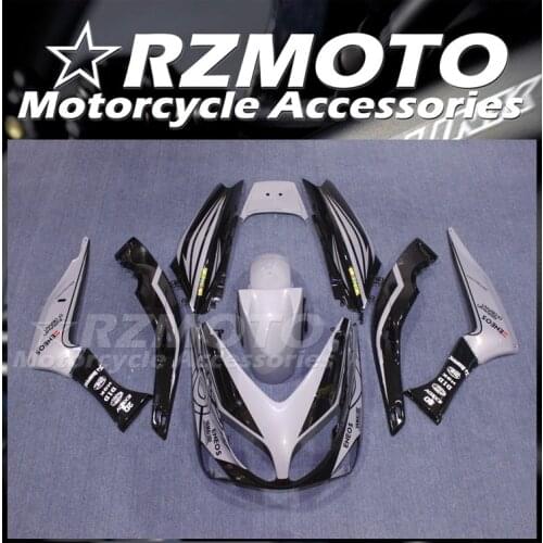 New ABS Whole Fairings Kit Fit for Tmax 500 2001 2002 2003 2004 2005 2006 2007 01 02 03 04 05 06 07 Bodywork set black gray