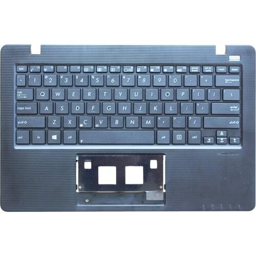 New US Black Laptop C Cover with Keyboard for Asus X200L X200LA X200M X200MA R202CA R202LA