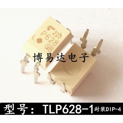 TLP628 TLP628-1GB P628 DIP4