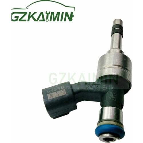 High quality nozzle Flow Matched Injection GDI Fuel Injector For GM for Buick for Chevy for Cadillac 12629927