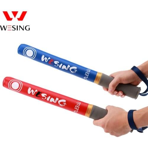 Wesing hand targets stick pads Sanda Wushu focus mitts MMA boxing strike pads mitts 2pcs