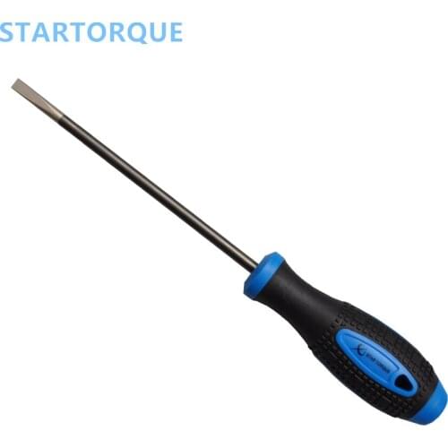 1pcs stortorque Multitool Phillips Flat Screwdriver For Diy Repair Tools Bit Holder Head Screwdriver Slotted Screw 5mm 6mm