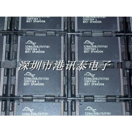 100% New&original In Stock S29AL008J70TFI020