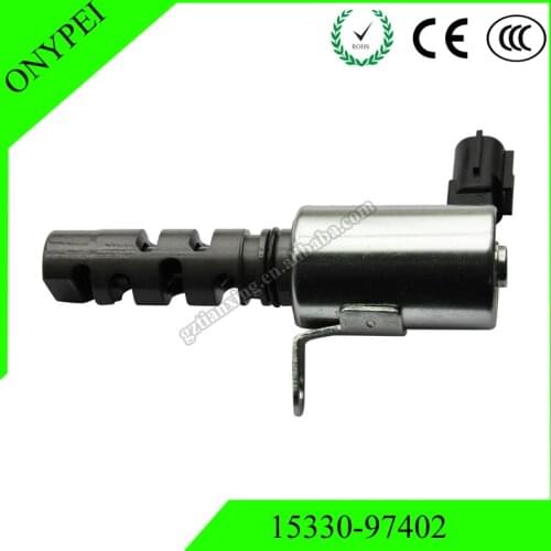15330-97402 High Quality Camshaft Timing Oil Control Valve For Toyota Vios Avanza Rush Cami 1533097402 15330 97402