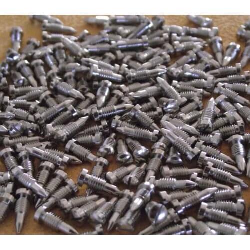 200 pcs saxophone screws sax repair parts