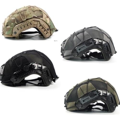 Outdoor Sport Tactical Hunting Helmet Cover Skin for FMA WENDY Maritime SF FAST Helmet