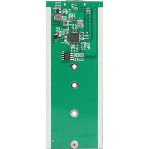 USB 3.0 M2 SSD Case USB3.0 to M.2 NGFF External Solid State Drive Enclosure SSD Box Support 2230 2242 2260 2280 Hard Disk