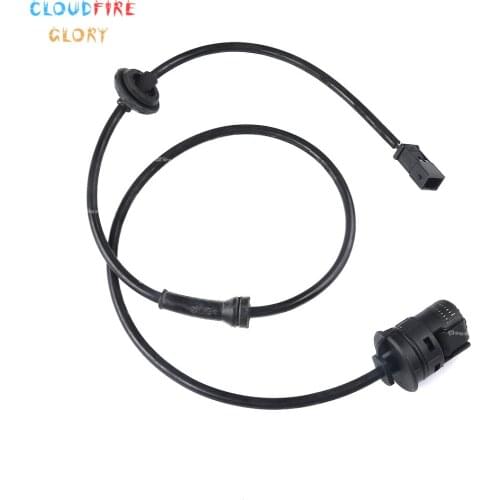 CloudFireGlory 3B0927807C Rear ABS Wheel Speed Sensor For Volkswagen 1998-2005 Passat For Audi A4 1996 1997 1998 1999 2000 2001