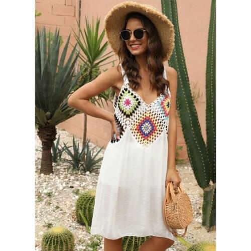 DIVGGSW Beach Tunics