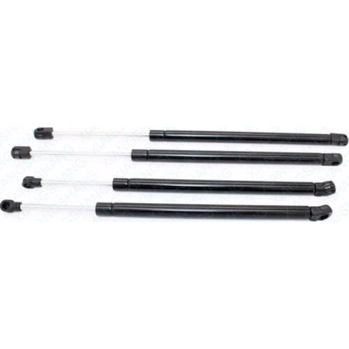 For 1998-2005 Volkswagen Passat Audi A6 Auto Rear Tailgate & Front Hood Gas Spring Struts Lift Supports Damper Charged