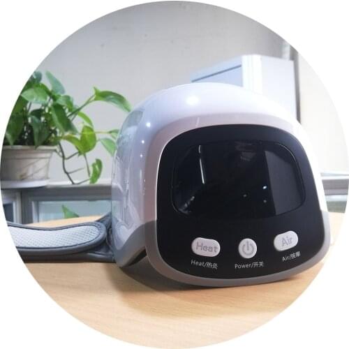 Electric Shiatsu Vibration Arthritis Knee Joint Pain Relief Massager Airbag Compression Heat Red Light Therapy