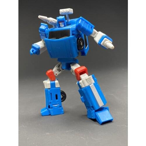 Magic Square MS TOYS Transformation Toy MS-B09Y Figure MSB09Y Deformable Car Model Children Gift New In Stock