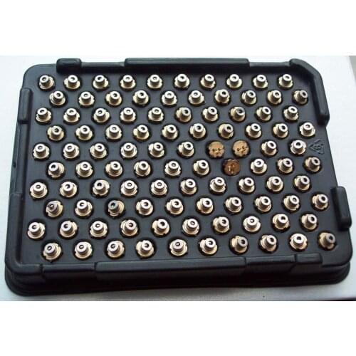 Imported disassembly machine 658nm 80mw high power red laser tube ML101J21 red laser red laser head