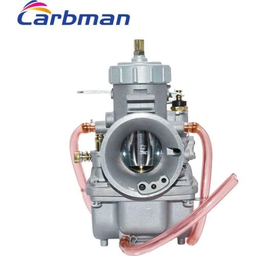 Carbman Carburetor For Mikuni 30mm VM Series Universal Round Slide VM30-83 VM30 Automobiles & Motorcycles Parts