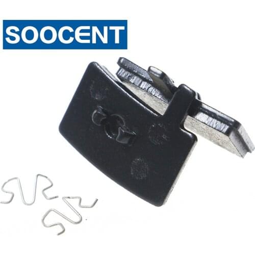 6 pairs (12 PCS) bicycle disc brake pads for Hayes Stroker Trail