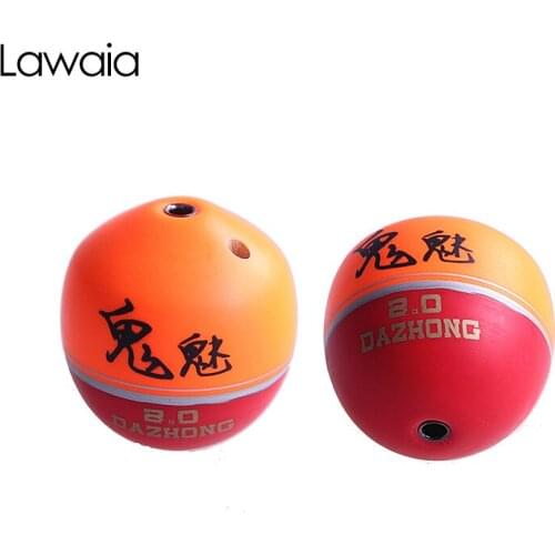Lawaia Casting Float Long Shot Buoyancy Fishing Fishing Float Bobber Dortune Fishing Float Paulownia Bobber Float Popping Float