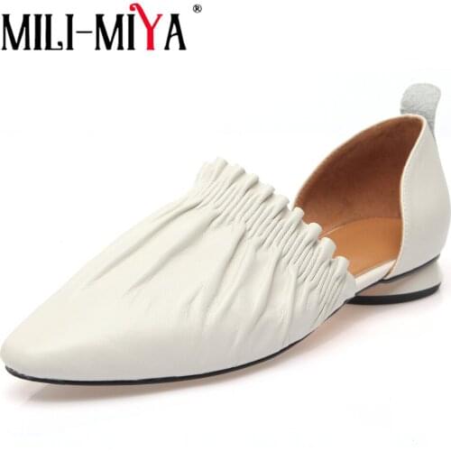 MILI-MIYA Womens Shoes