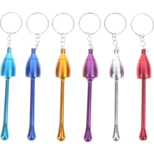 Mini Mushroom smoke Metal Pipes Portable Creative Smoking Pipe Herb Tobacco Pipes Gifts Narguile Weed Grinder Smoke