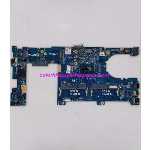 Genuine CN-08PC7J 08PC7J 8PC7J w i5-4210U DLR30 13229-1 5X37M Laptop Motherboard Mainboard for Dell Latitude 3340 Notebook PC