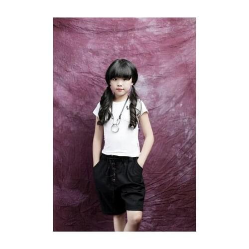 Professional 2X3M pro Tye-Die Muslin baby photographic Backdrop,camera fotografica,newborn Portrait photography photo studio