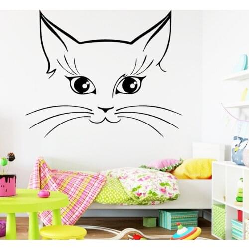 Luxuriant Waterproof Wall Stickers Home Decor For Bedroom Decoration Home Party Decor Wallpaper