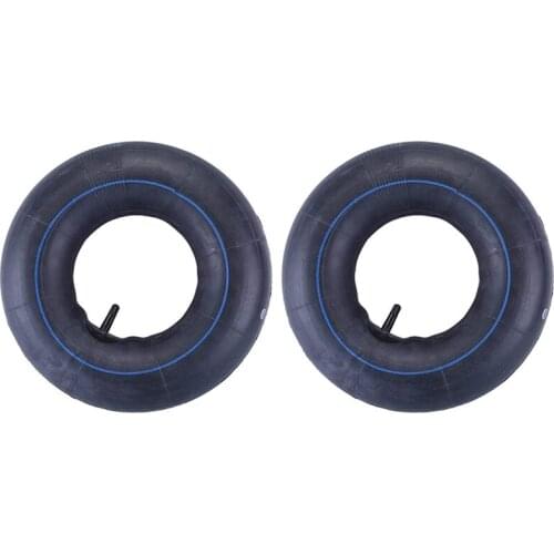 15X6.00-6 Lawn Mower Tyre Inner Tube Tractor Wheel TR13 Straight Stem Garden Golf Cart Replacement Hand Trucks
